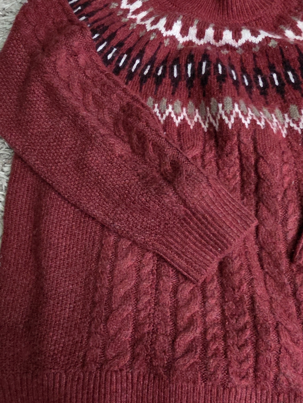4/$67 Deal! Women's Soft Crewneck Sweater - Picture 3 of 16